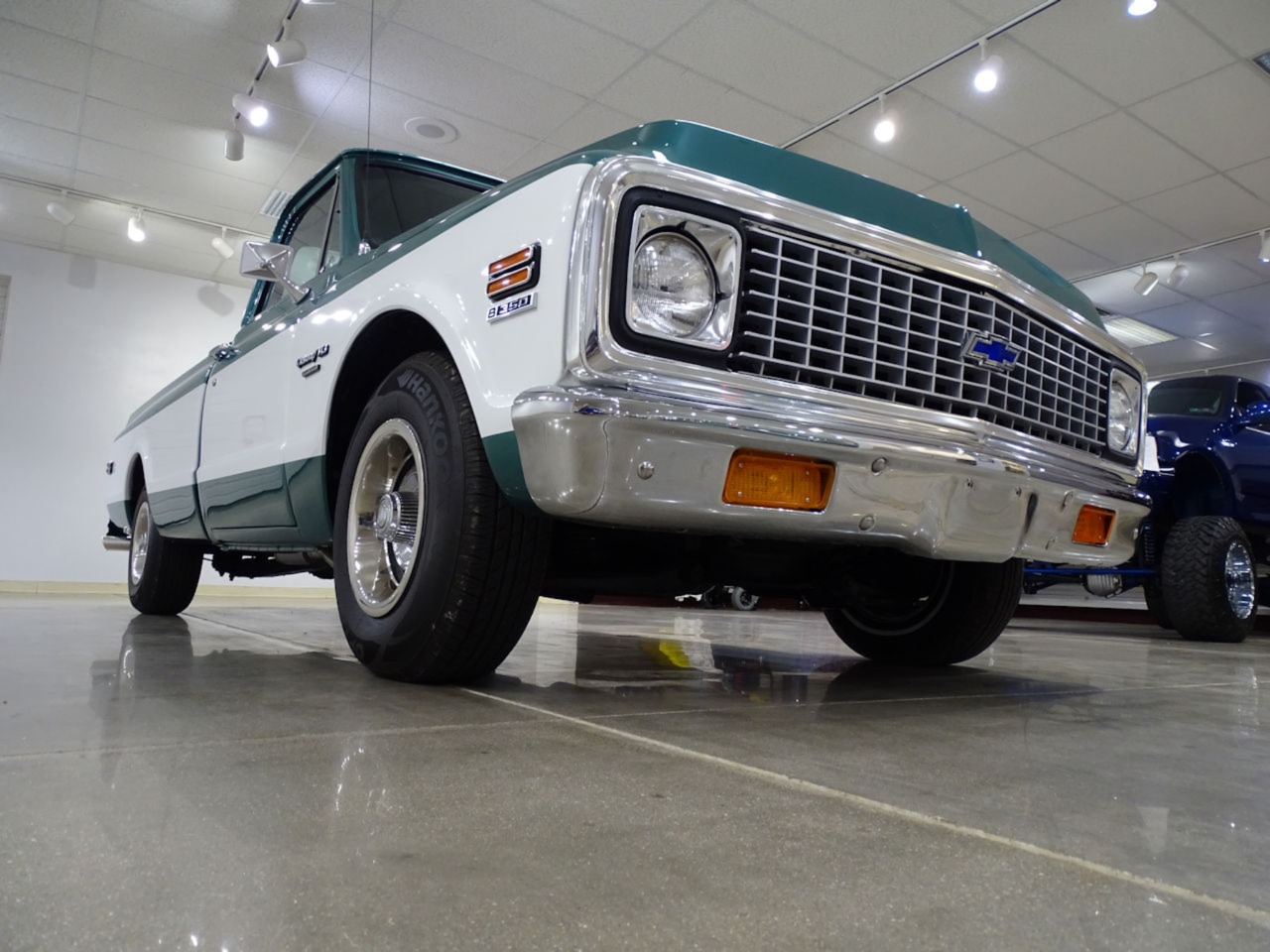 1971 Chevrolet C10 7
