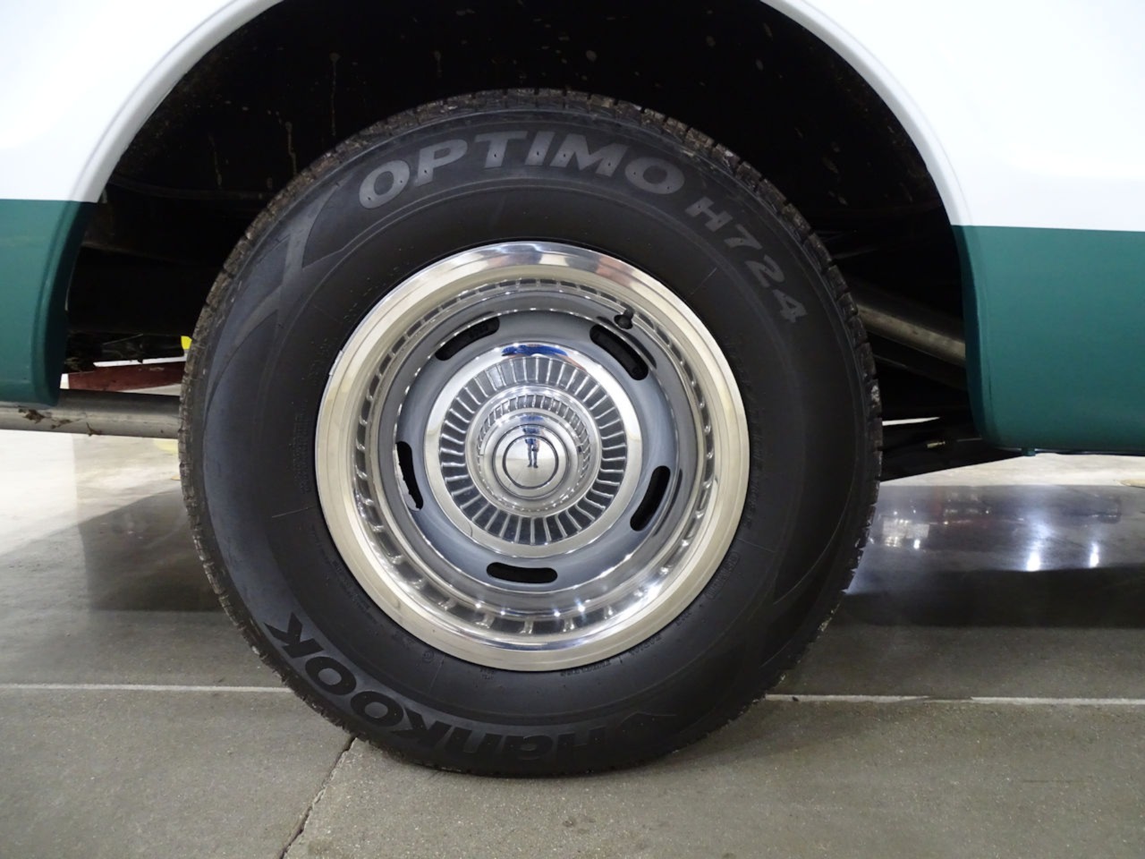 1971 Chevrolet C10 68