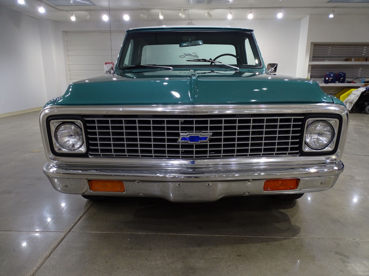 1971 Chevrolet C10 49