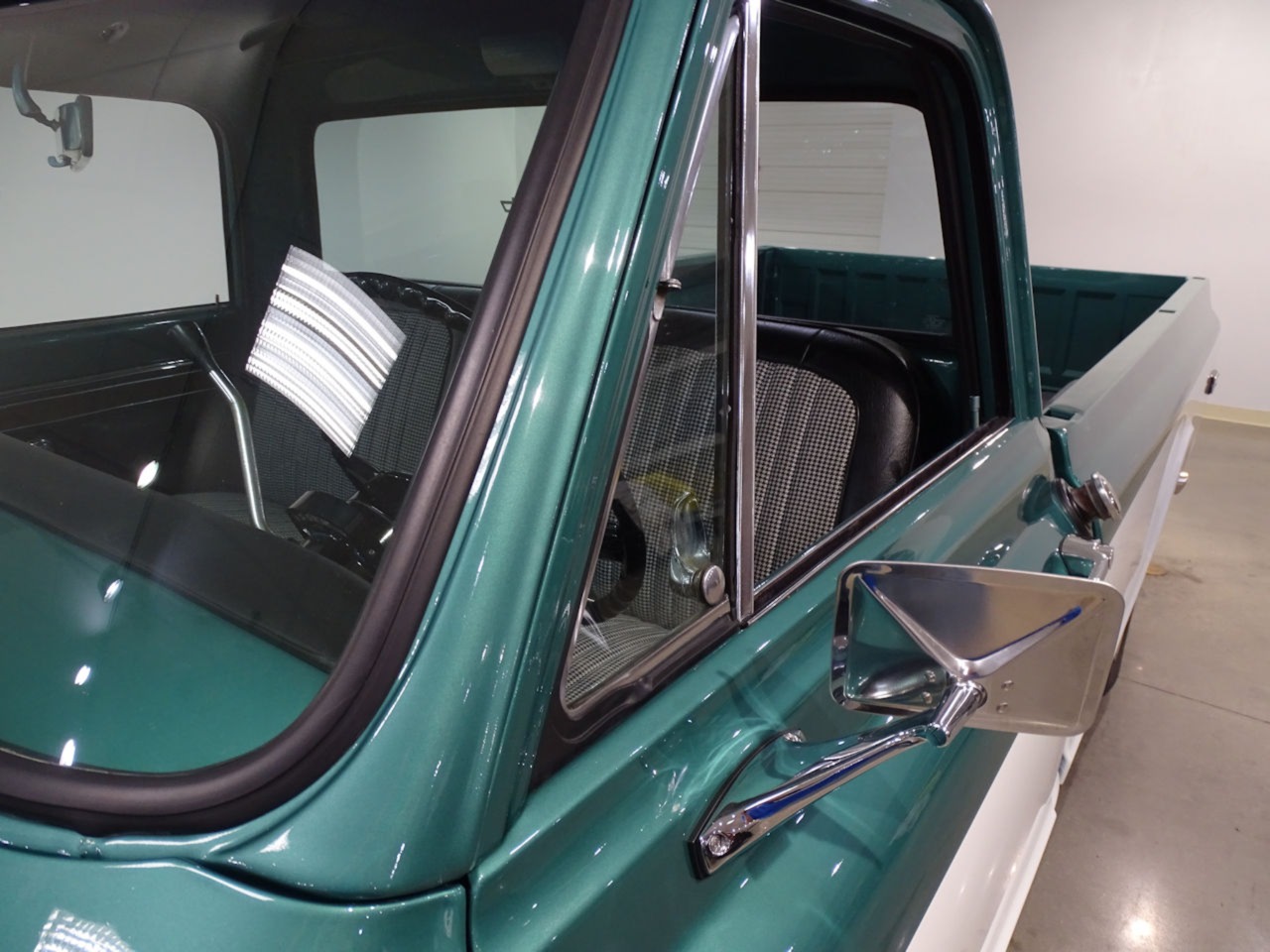 1971 Chevrolet C10 13