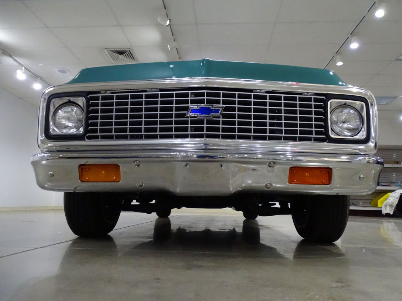 1971 Chevrolet C10 8