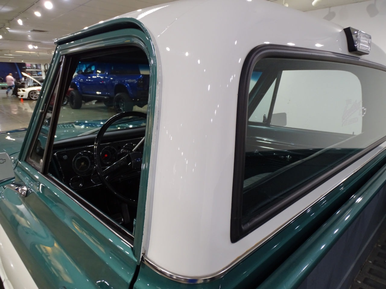 1971 Chevrolet C10 70