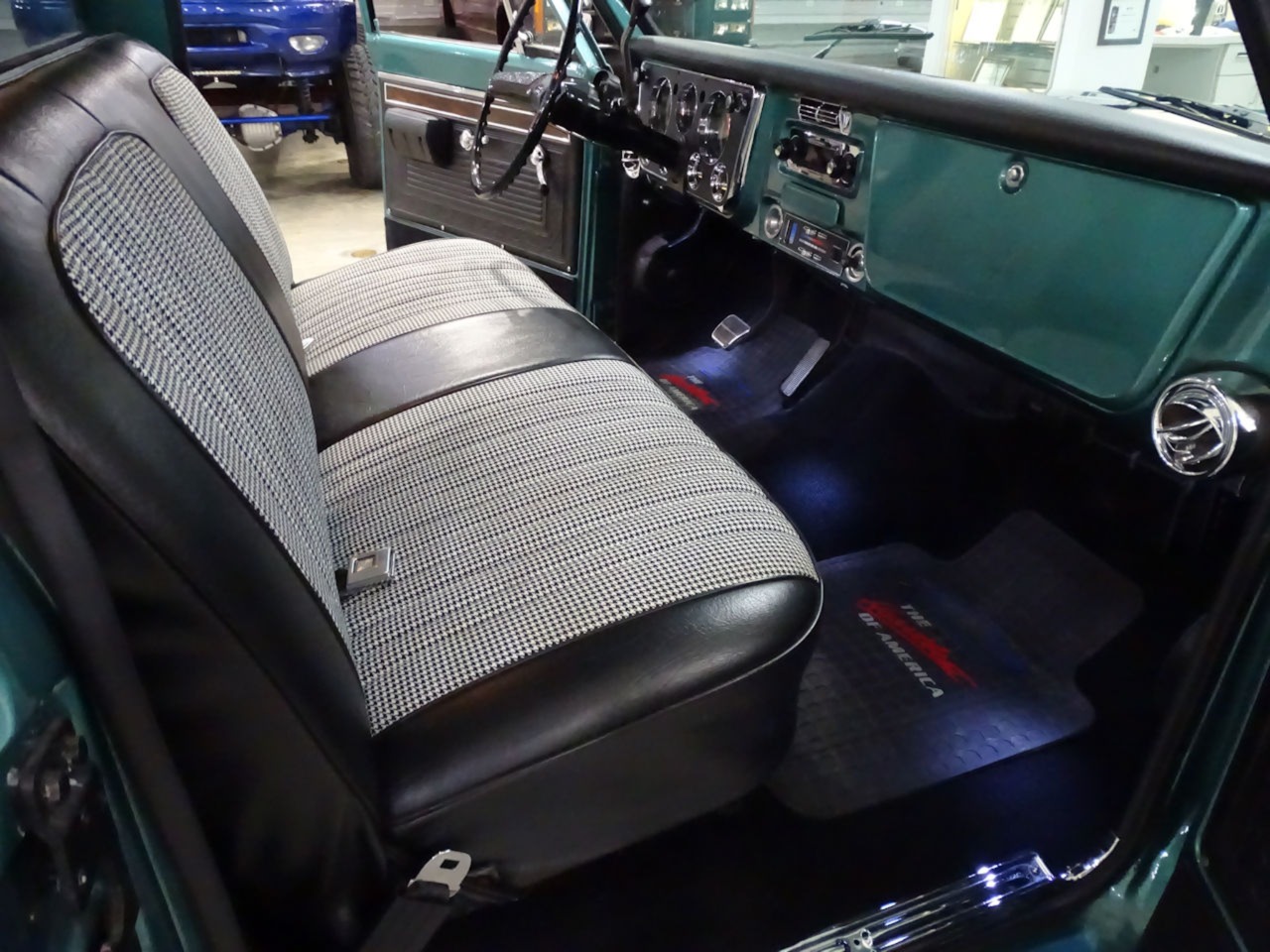 1971 Chevrolet C10 27