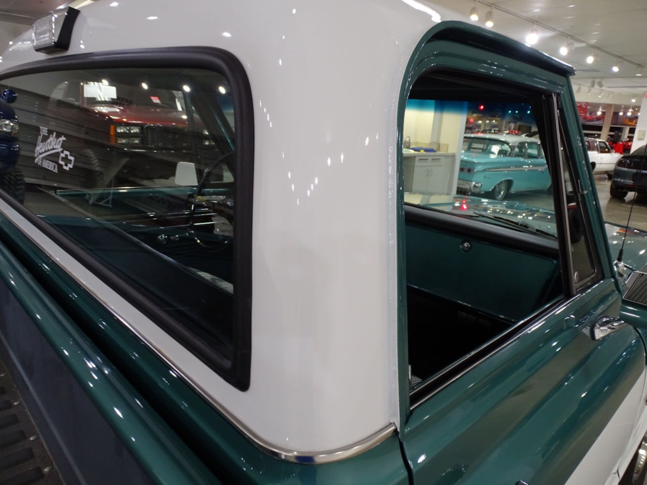 1971 Chevrolet C10 71