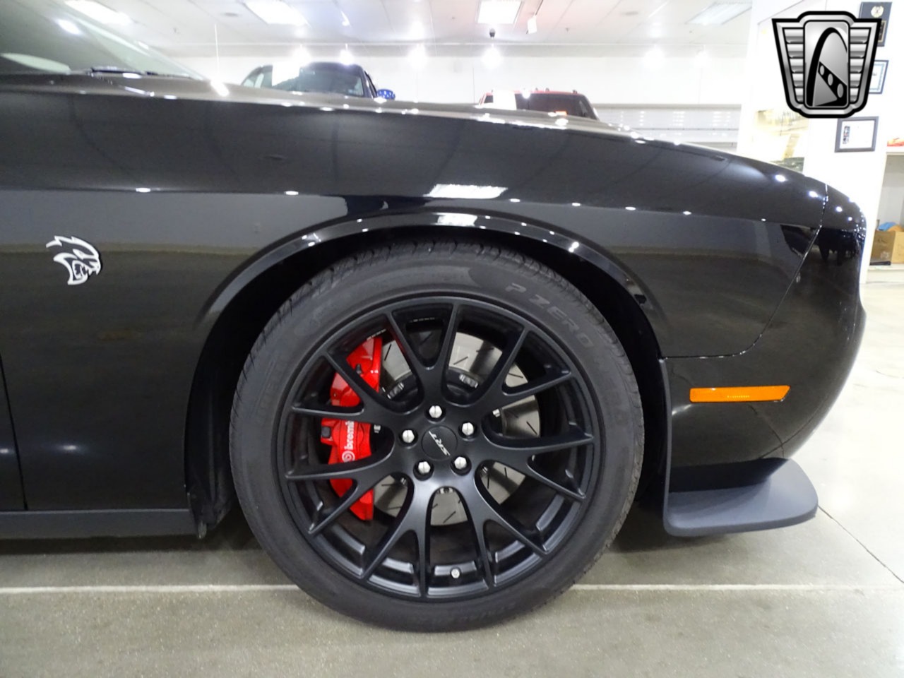 2015 Dodge Challenger 14