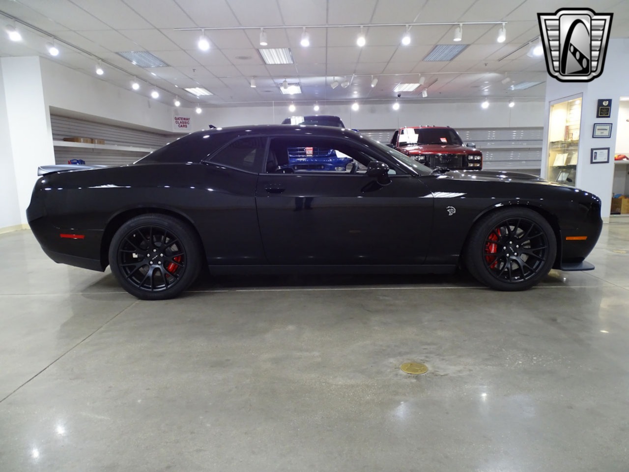 2015 Dodge Challenger 7