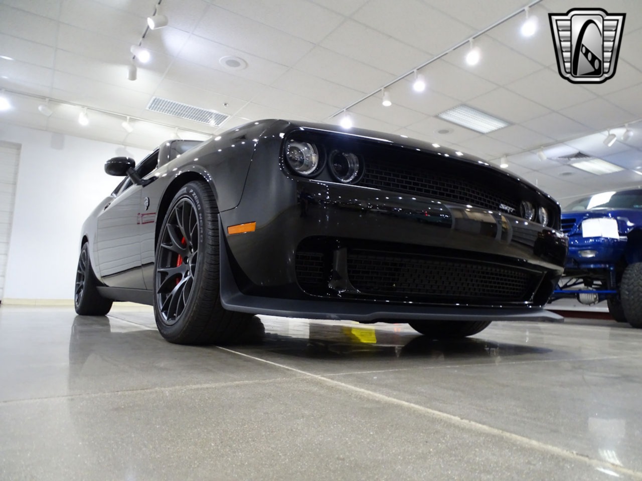 2015 Dodge Challenger 8