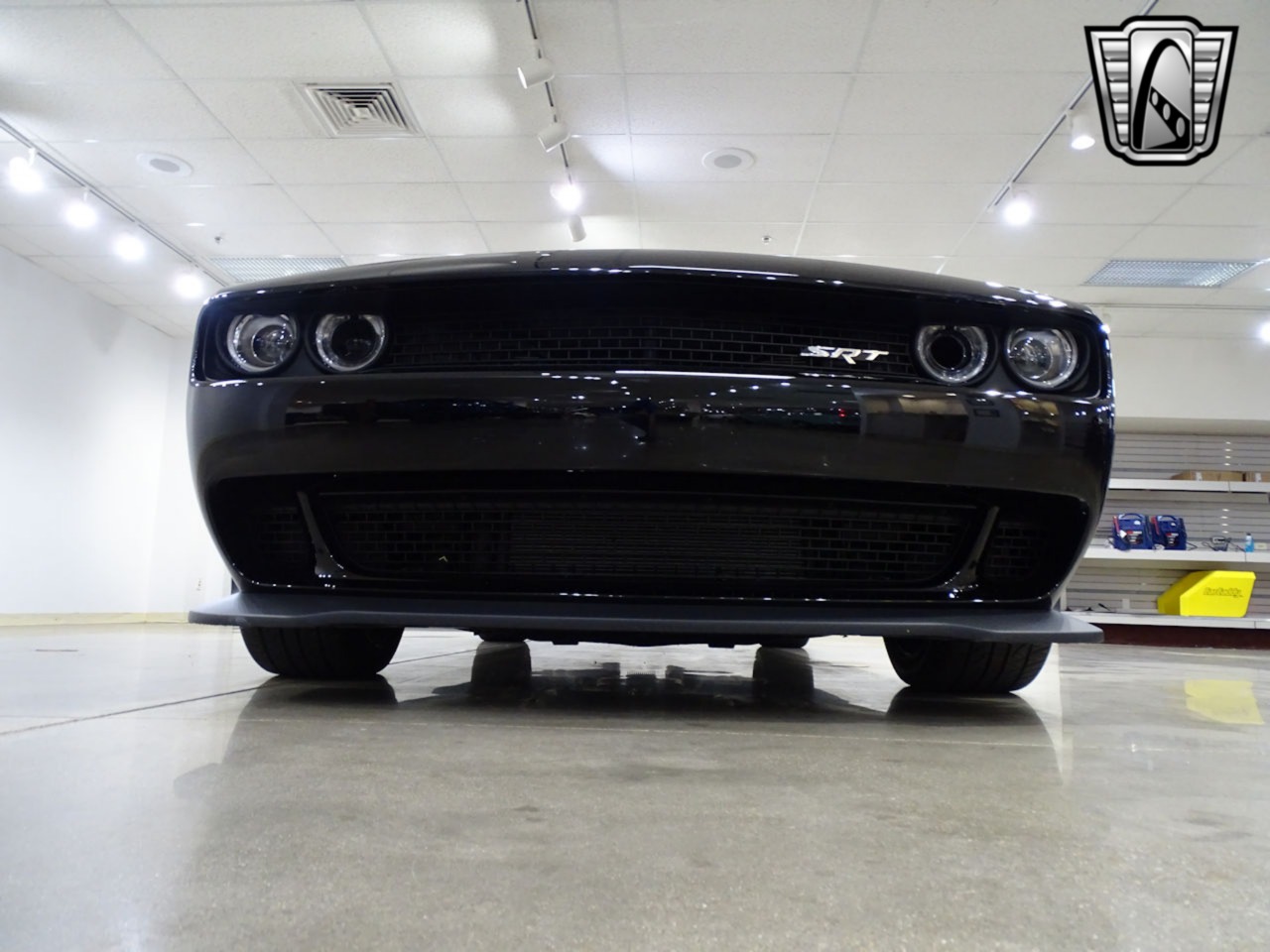 2015 Dodge Challenger 9