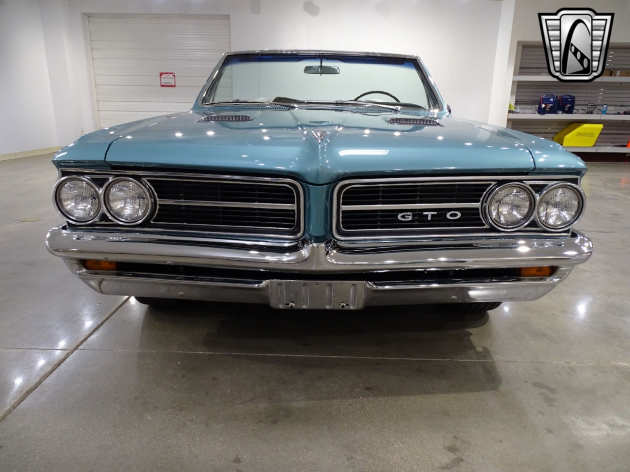 1964 Pontiac GTO 55