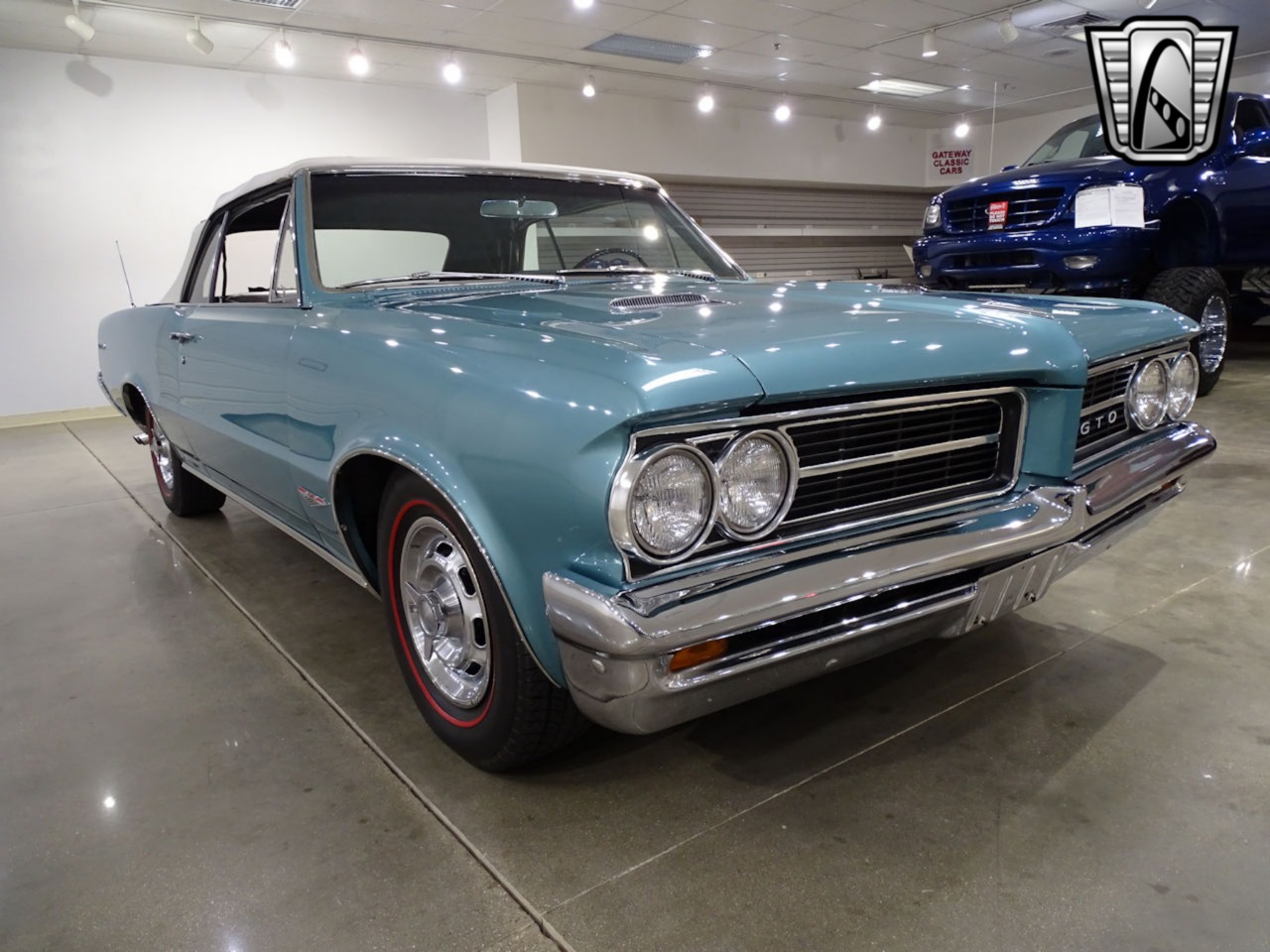 1964 Pontiac GTO 45
