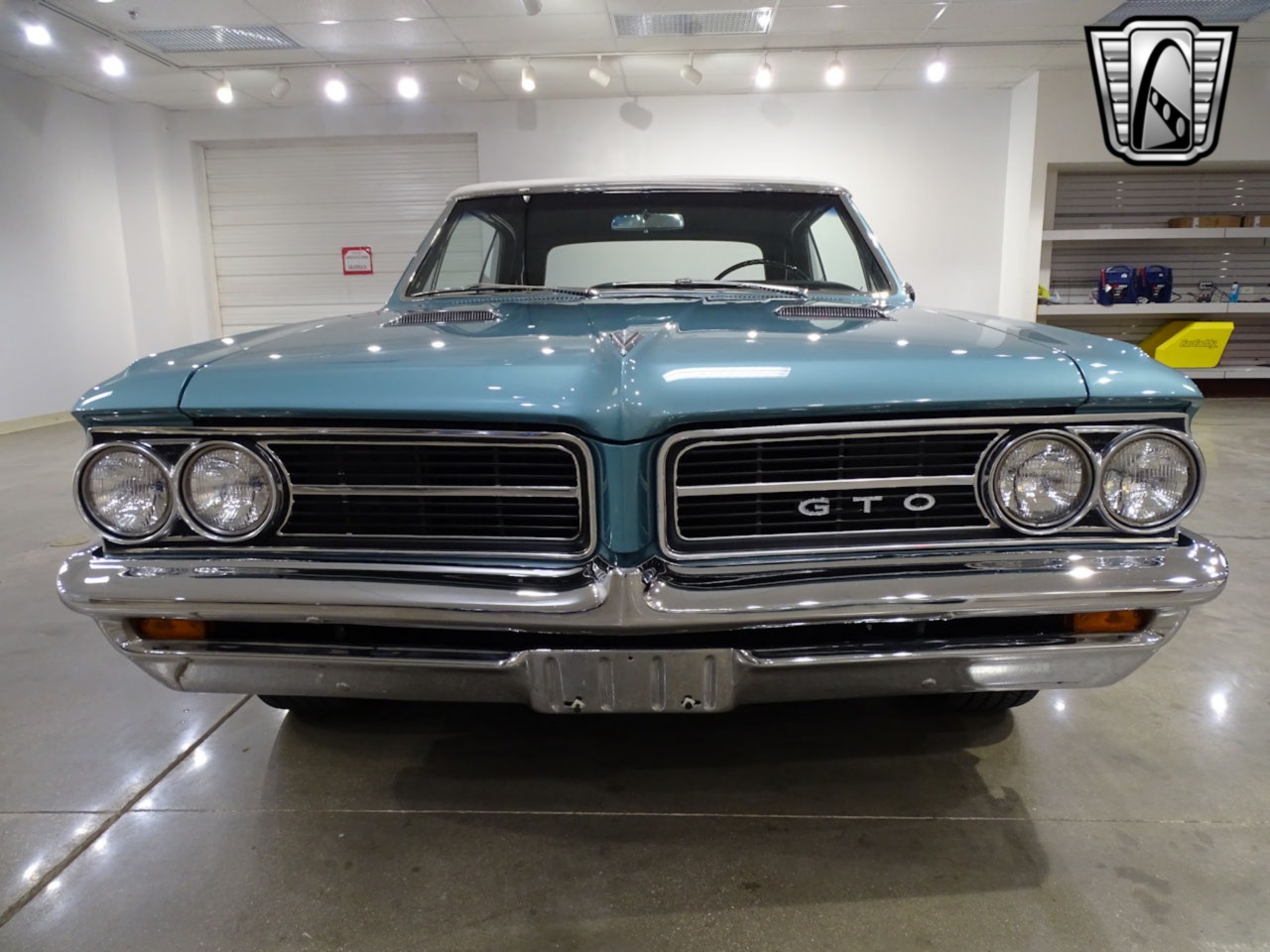 1964 Pontiac GTO 47