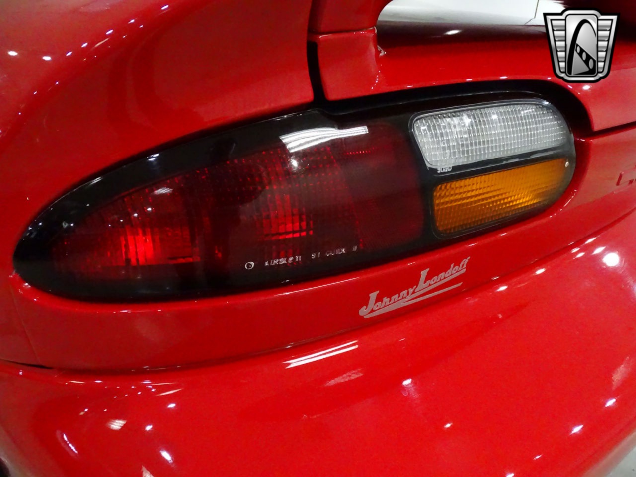 2002 Chevrolet Camaro 78