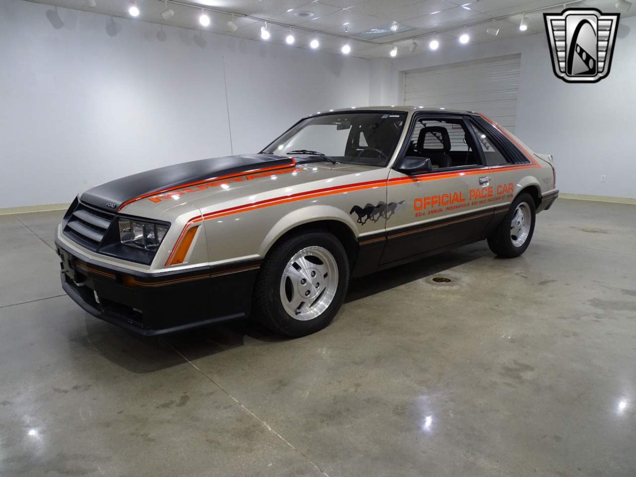 1979 Ford Mustang 2