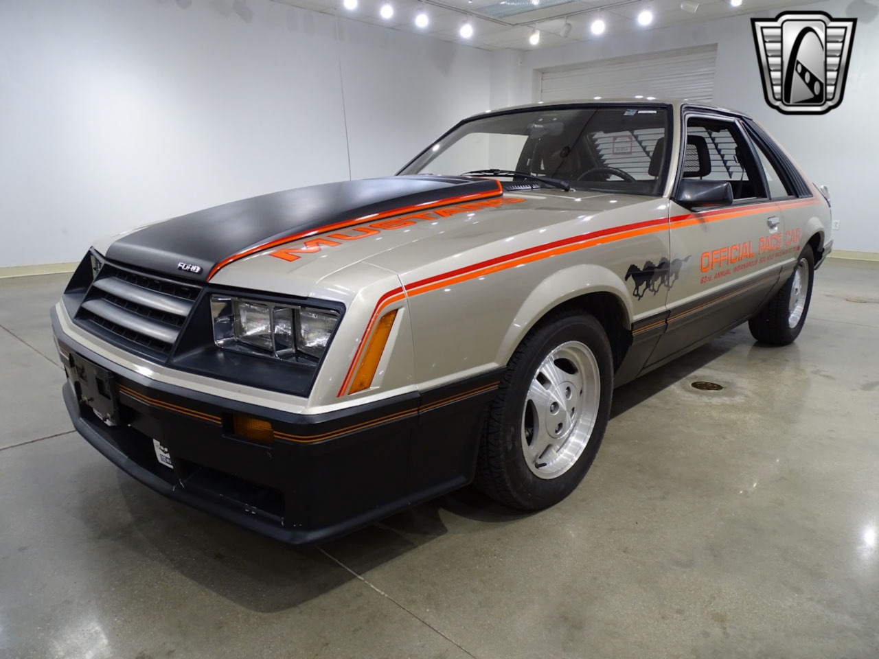 1979 Ford Mustang 33