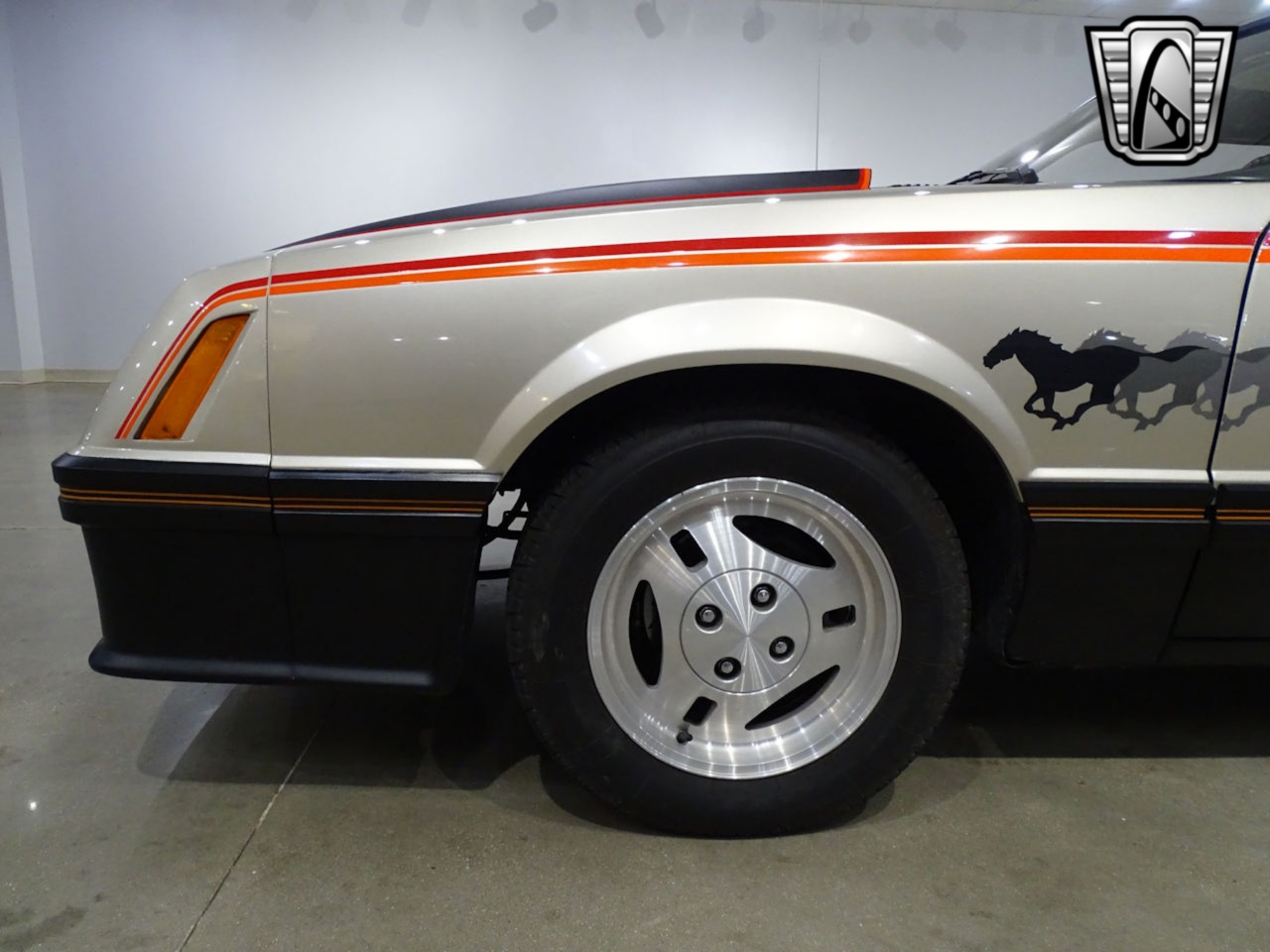 1979 Ford Mustang 13