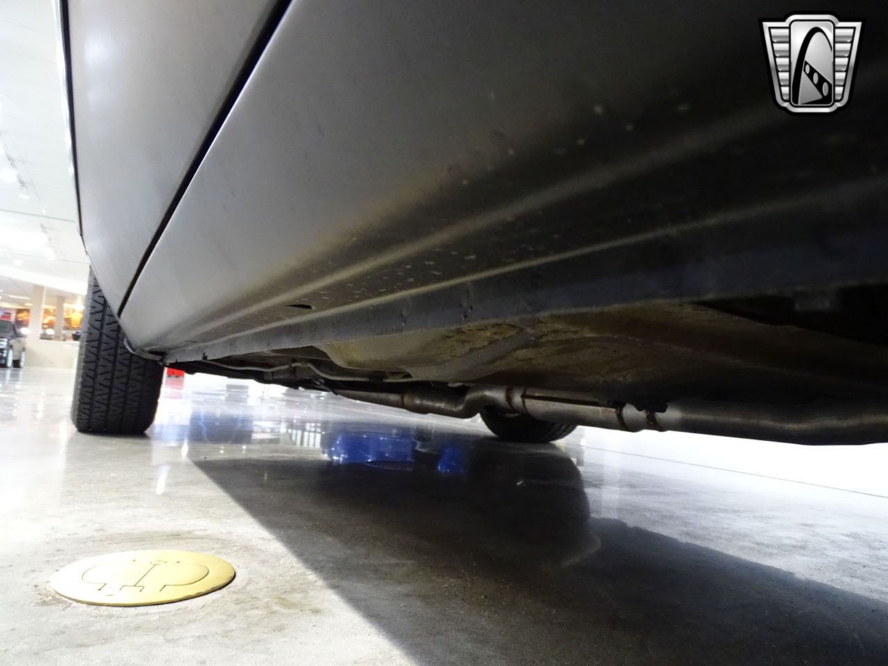 1979 Ford Mustang 96