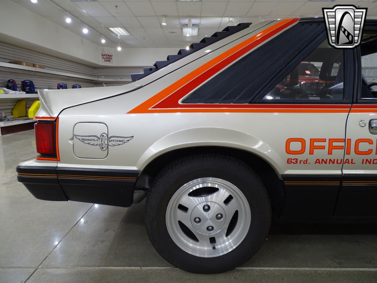 1979 Ford Mustang 51