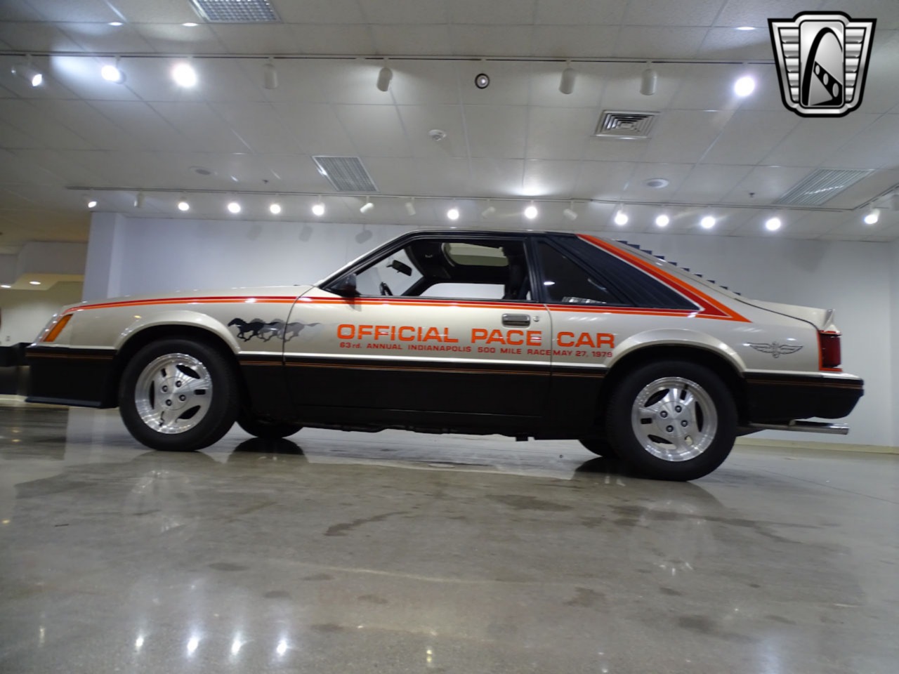 1979 Ford Mustang 36