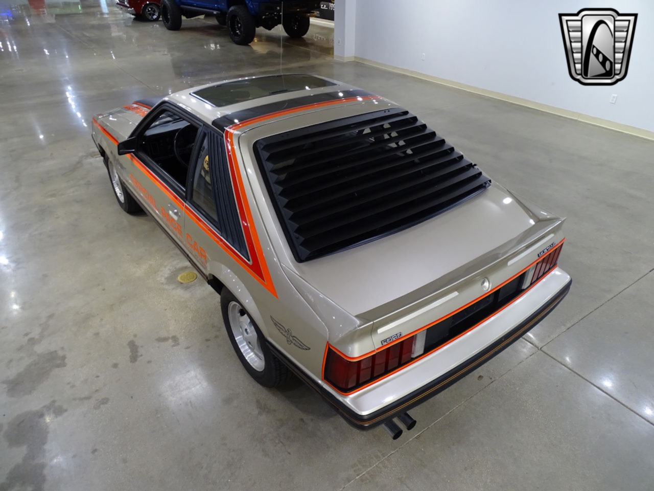 1979 Ford Mustang 37