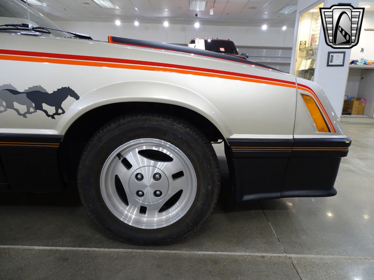 1979 Ford Mustang 14