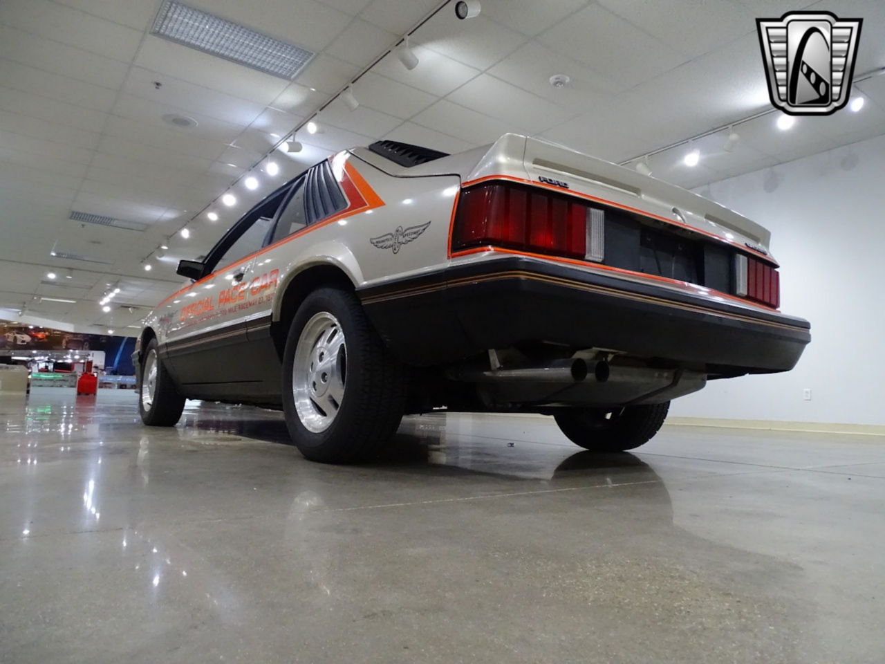 1979 Ford Mustang 38