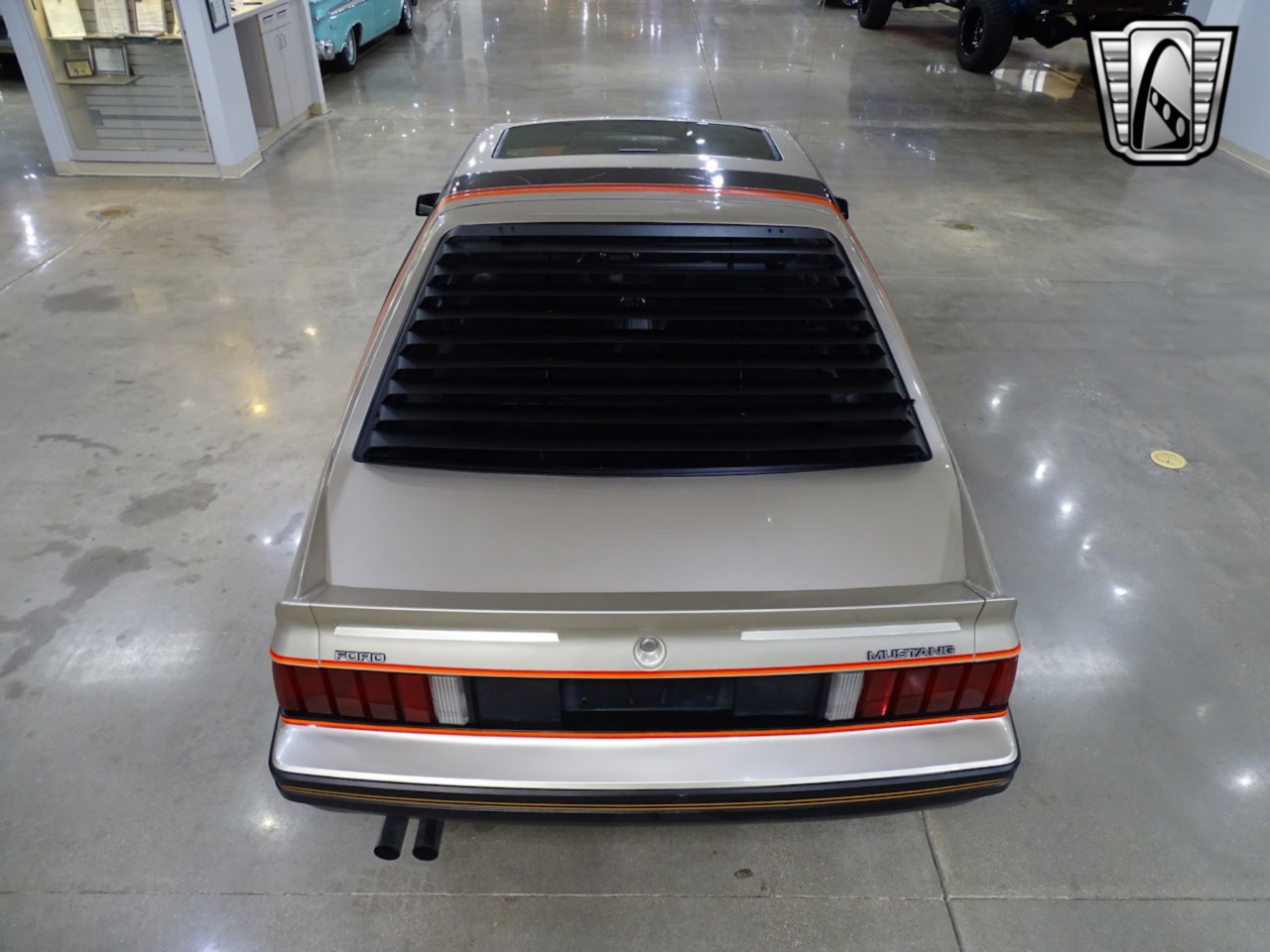 1979 Ford Mustang 39