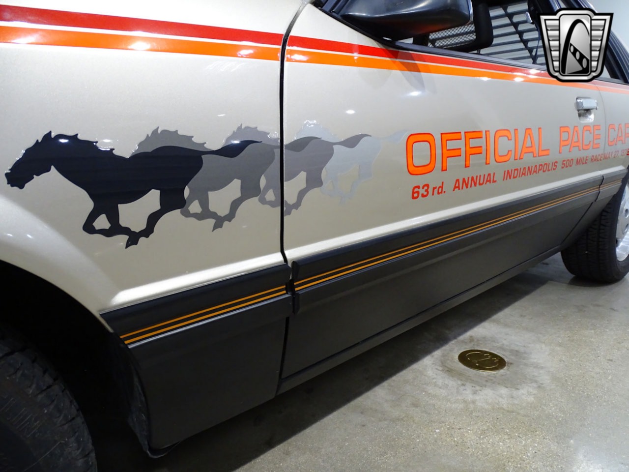 1979 Ford Mustang 80