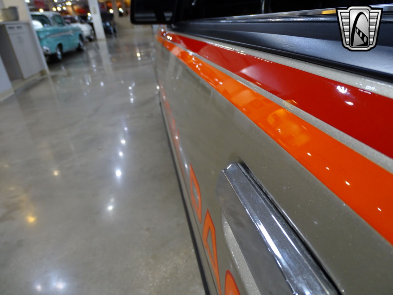 1979 Ford Mustang 57