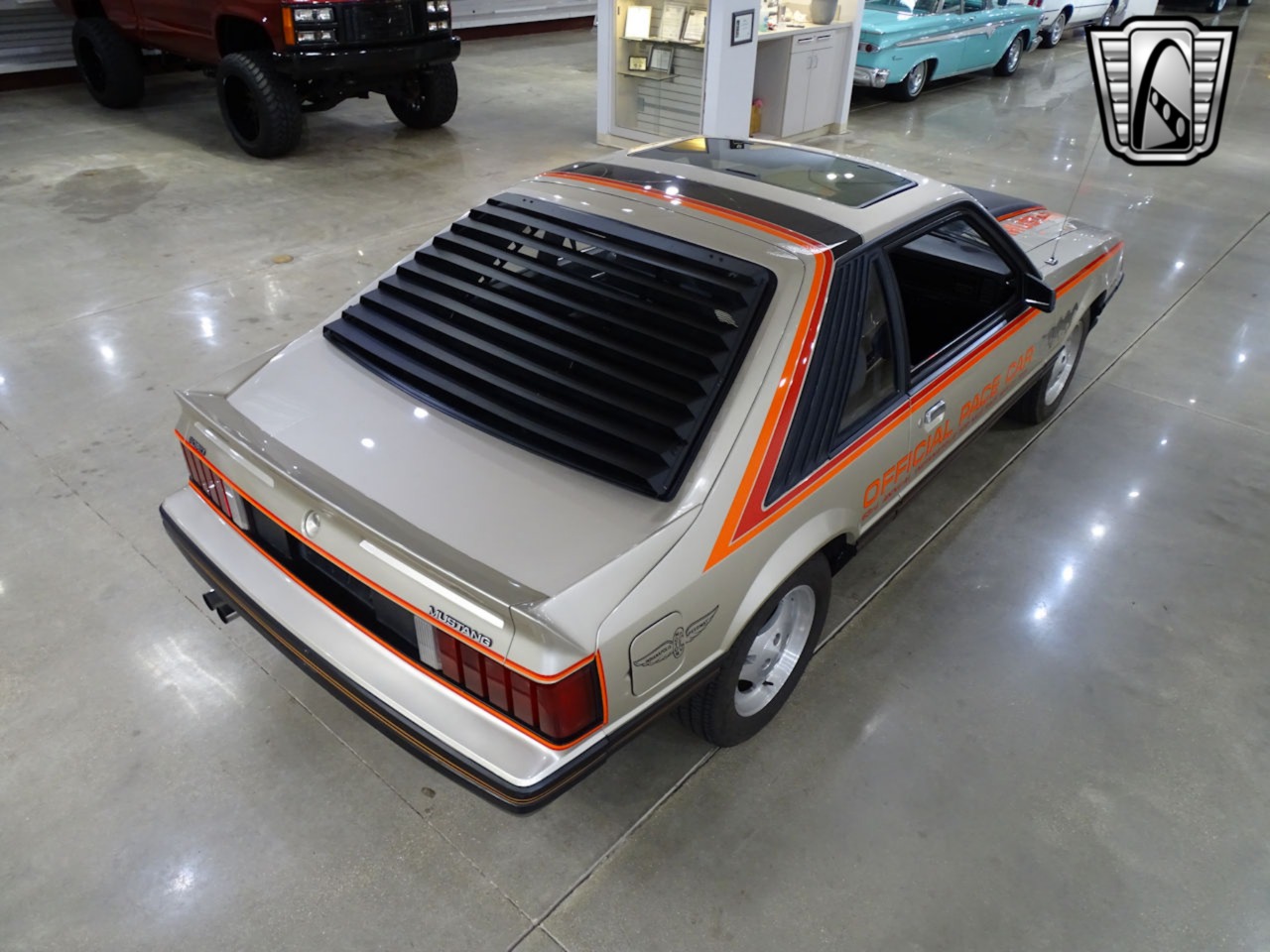 1979 Ford Mustang 41