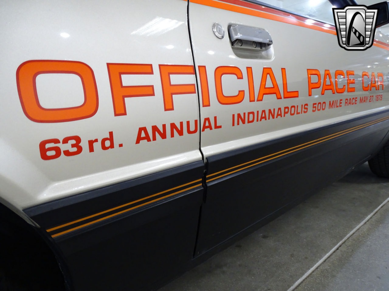 1979 Ford Mustang 17