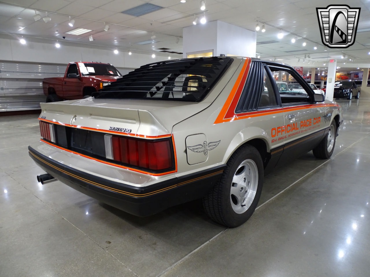 1979 Ford Mustang 42