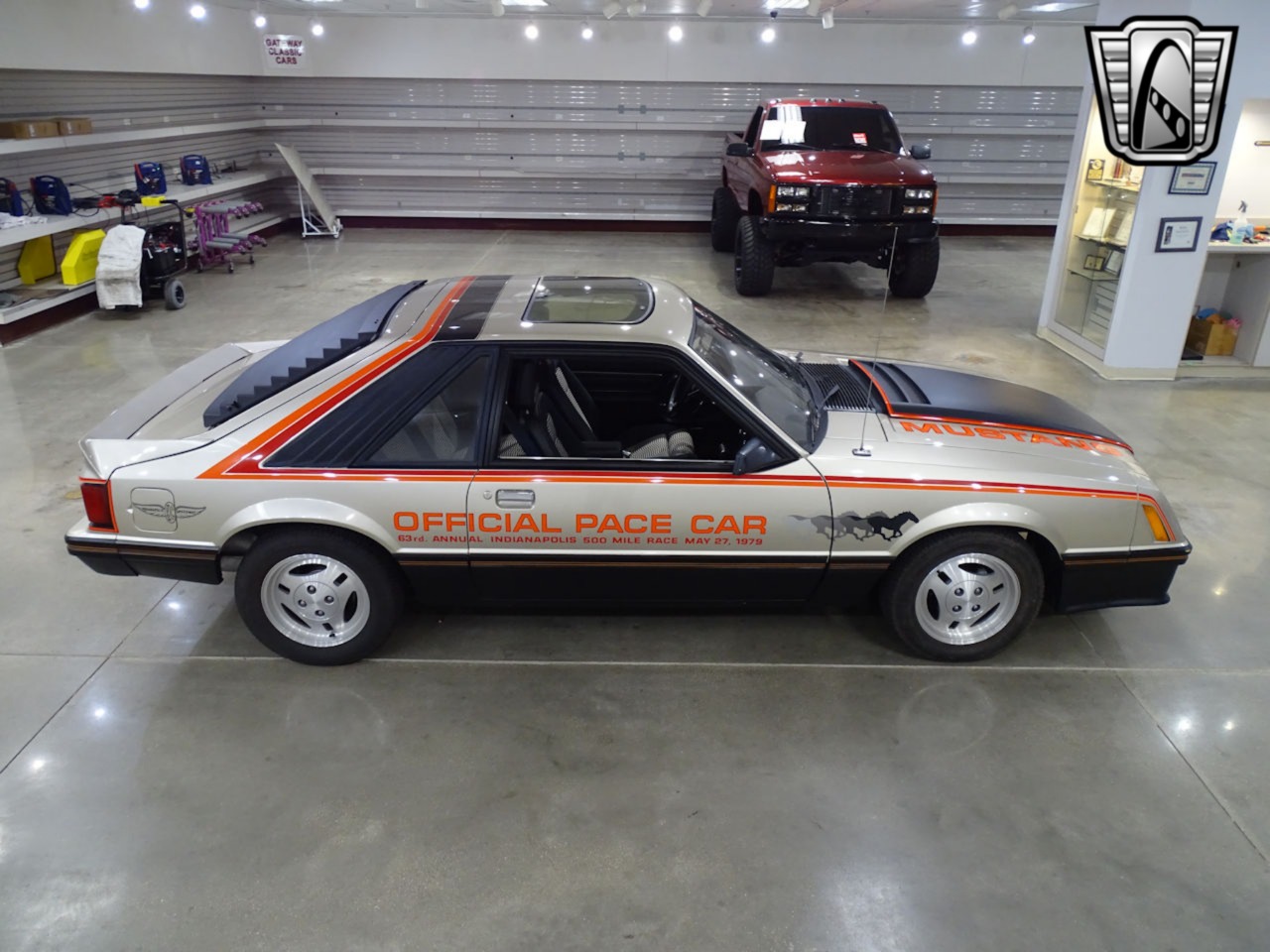 1979 Ford Mustang 43