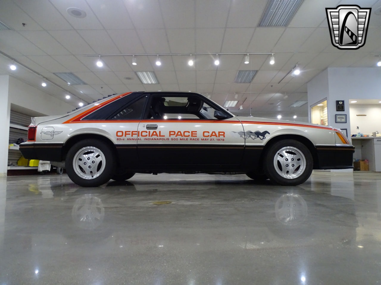 1979 Ford Mustang 44