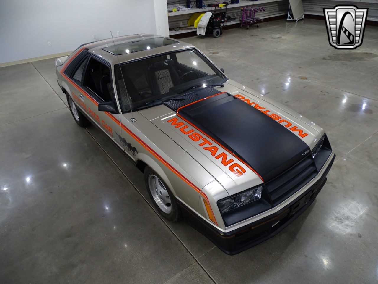 1979 Ford Mustang 45