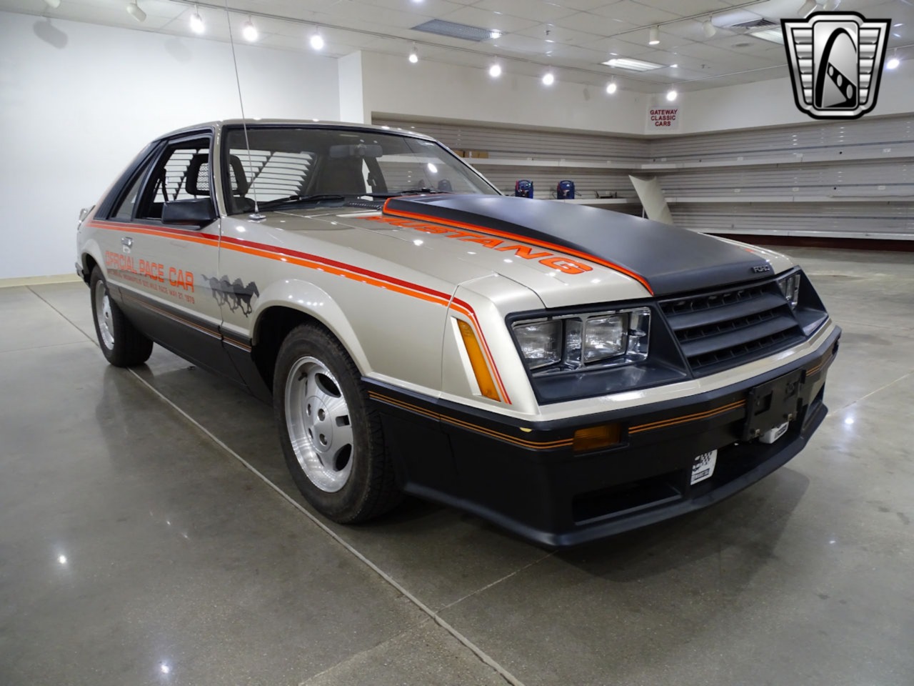 1979 Ford Mustang 8