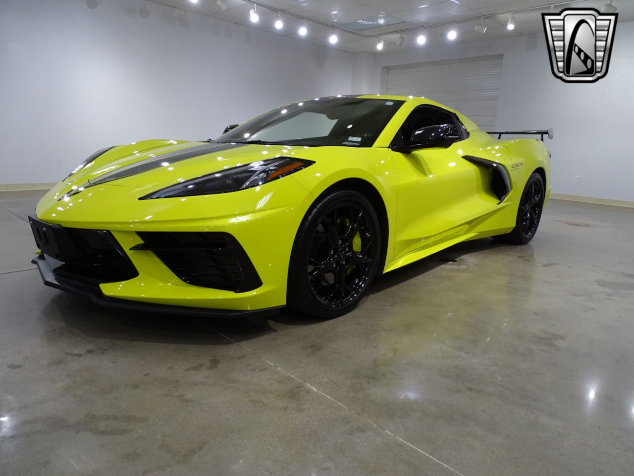 2022 Chevrolet Corvette 2