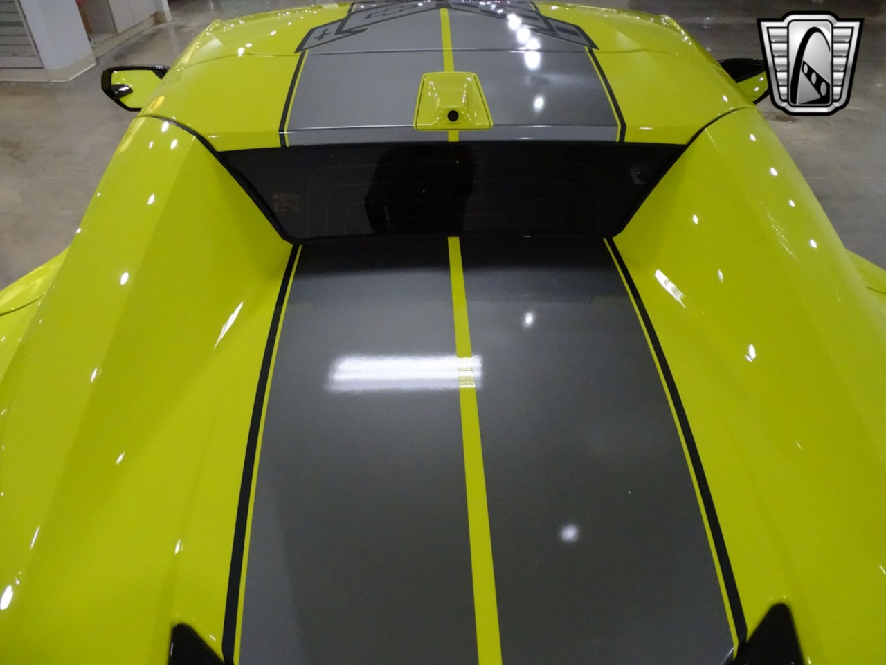2022 Chevrolet Corvette 11