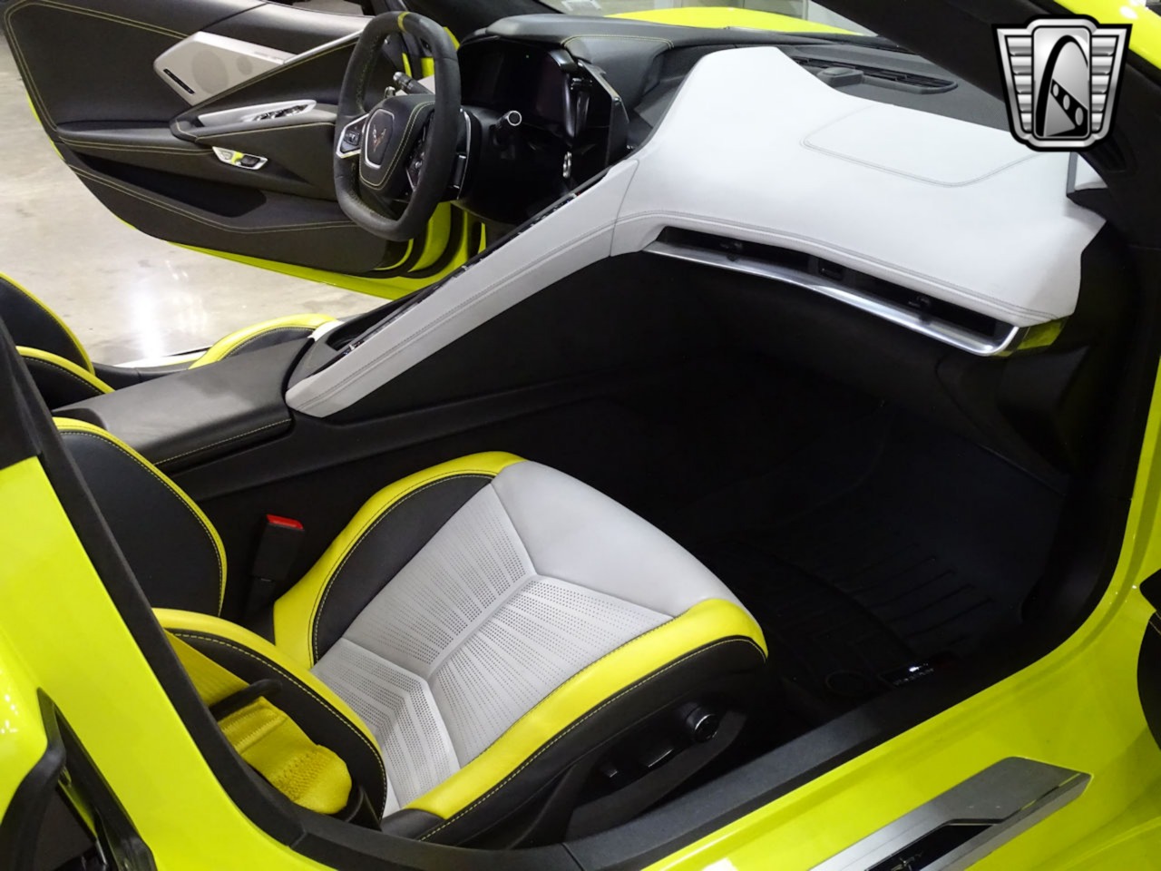 2022 Chevrolet Corvette 26