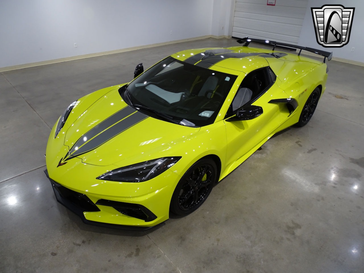 2022 Chevrolet Corvette 32