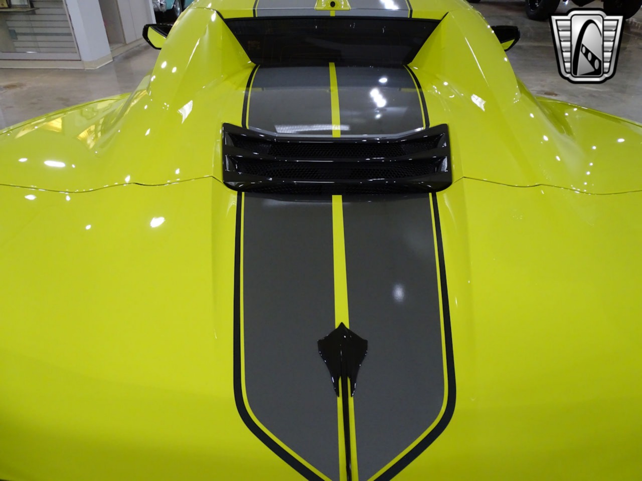 2022 Chevrolet Corvette 12