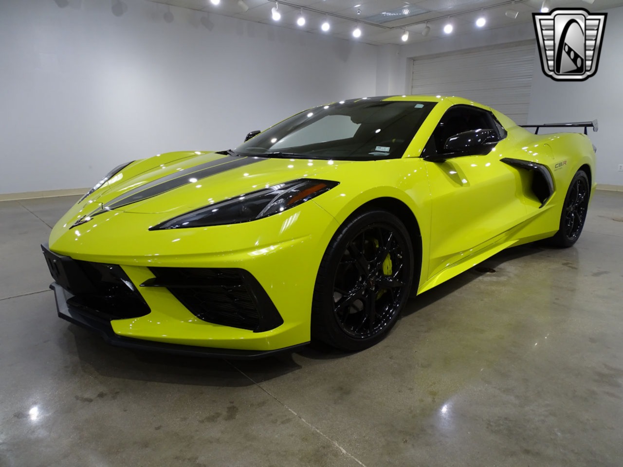 2022 Chevrolet Corvette 33