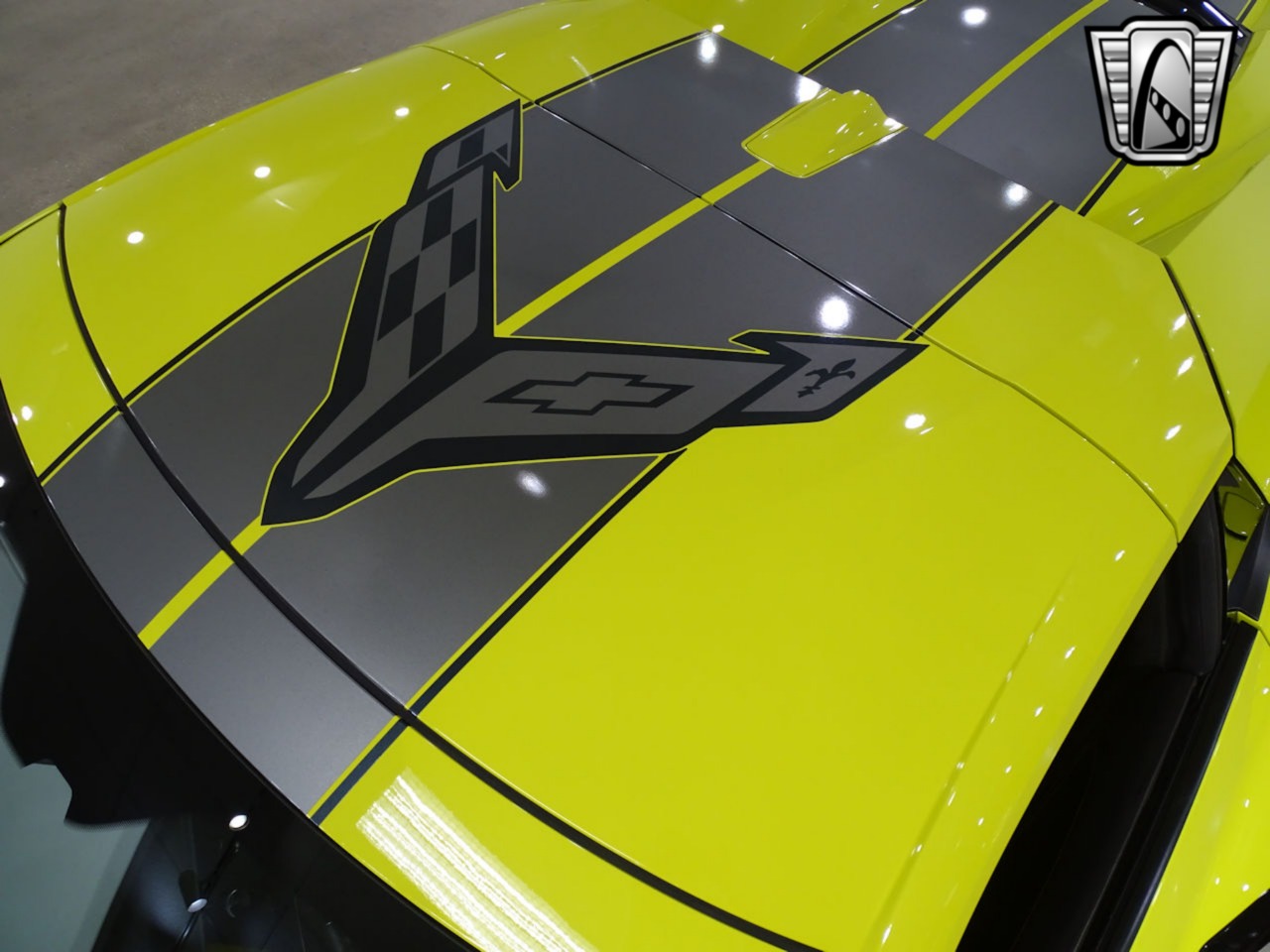 2022 Chevrolet Corvette 13