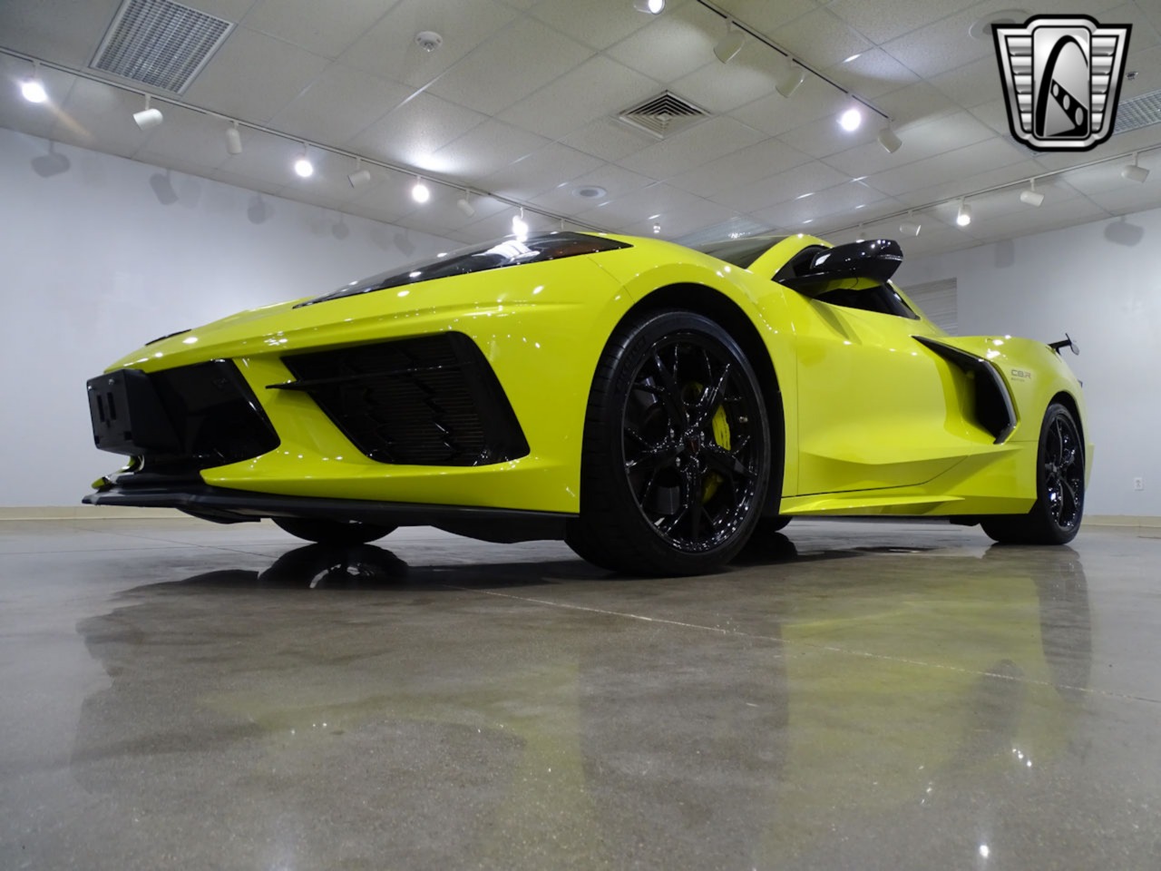 2022 Chevrolet Corvette 34