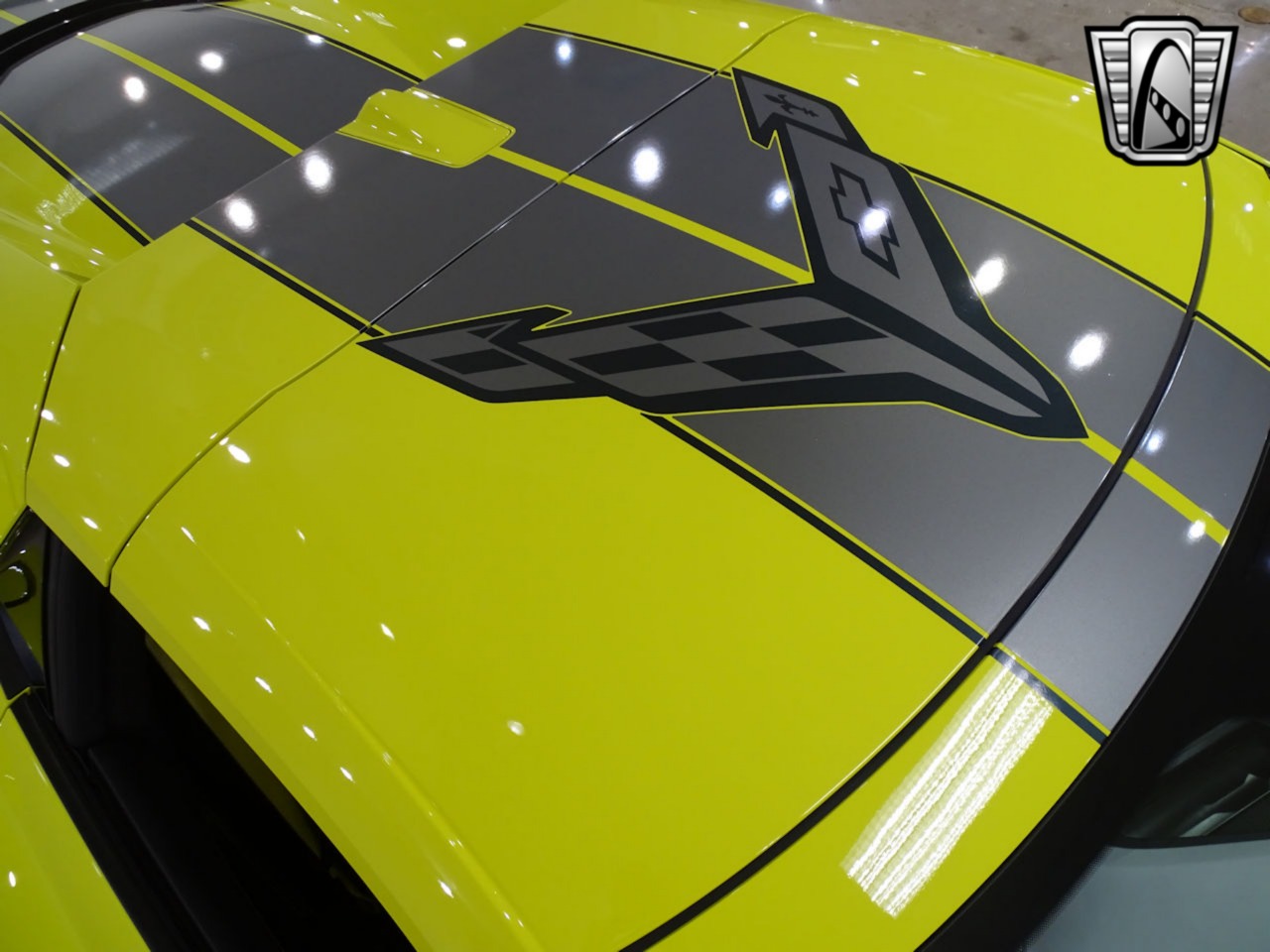 2022 Chevrolet Corvette 14