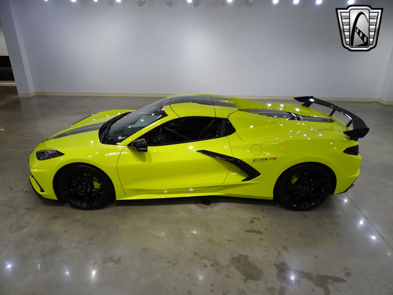 2022 Chevrolet Corvette 35