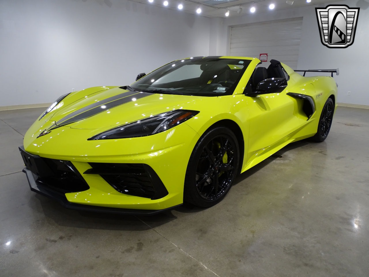 2022 Chevrolet Corvette 15