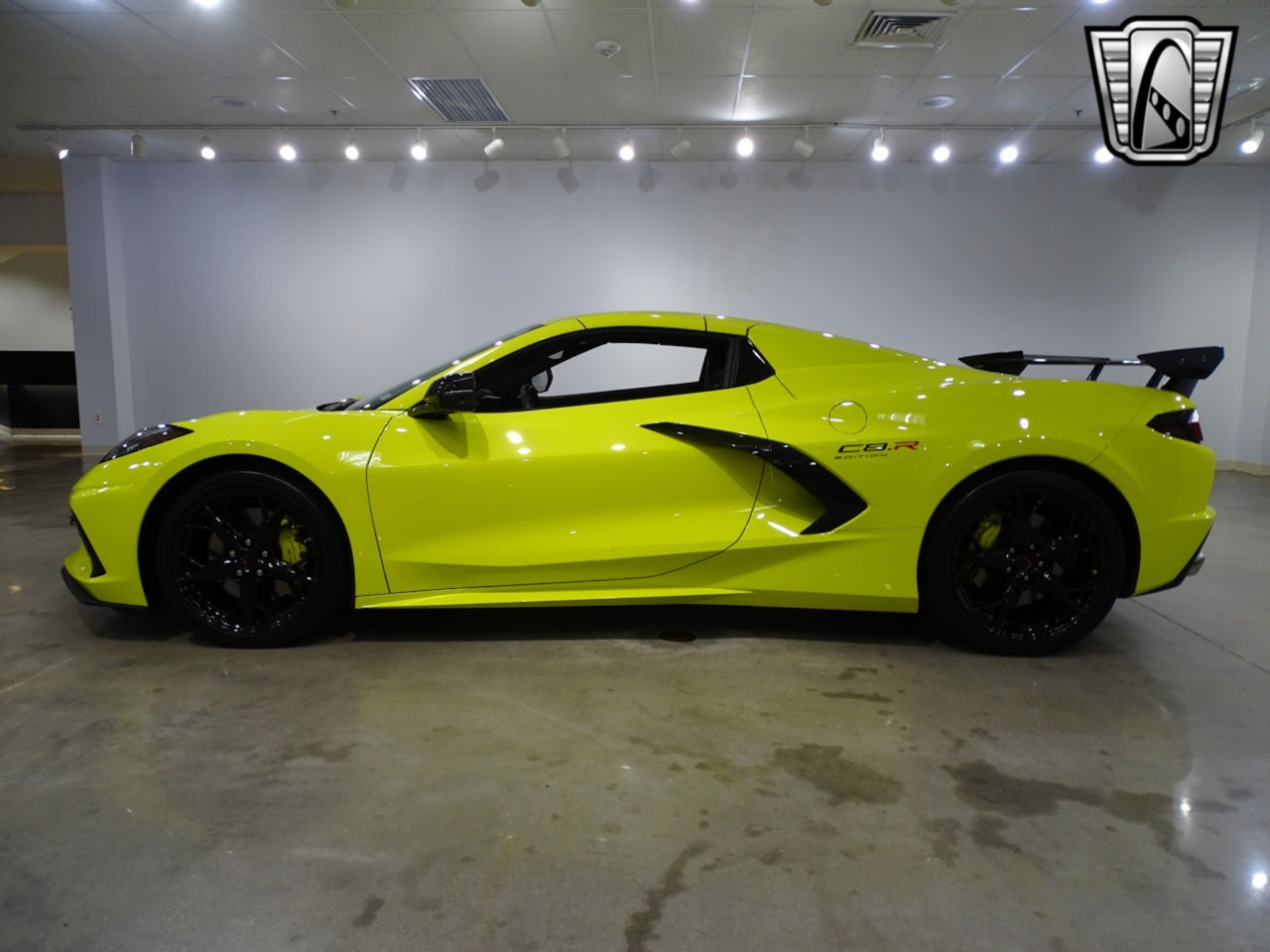 2022 Chevrolet Corvette 3