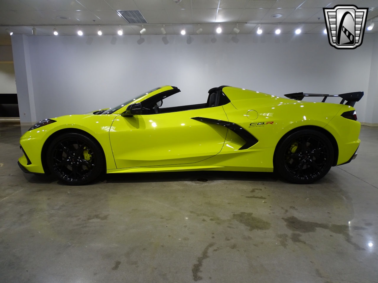 2022 Chevrolet Corvette 49
