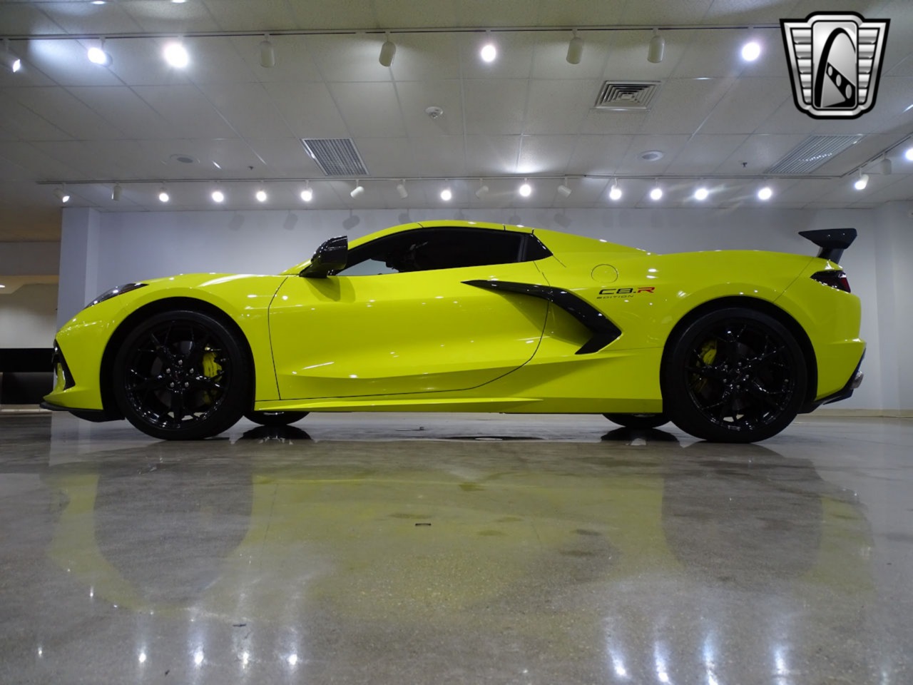 2022 Chevrolet Corvette 36
