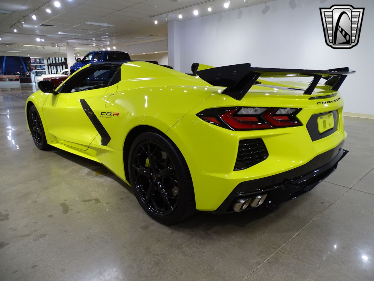 2022 Chevrolet Corvette 50